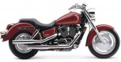 2004 Honda Shadow Sabre photo